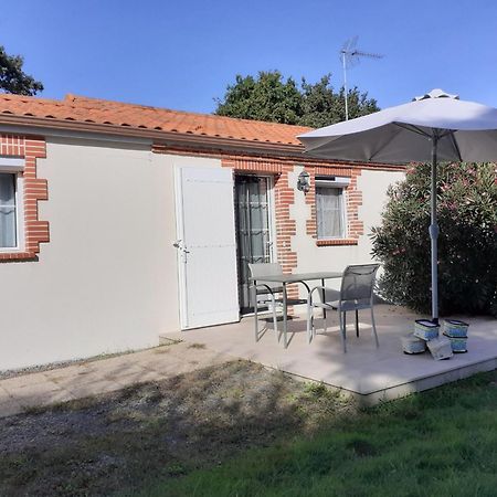 Gite Cosy Avec Spa En Pleine Campagne Pres De Pornic - Fr-1-306-927 Saint-Pere-en-Retz Экстерьер фото
