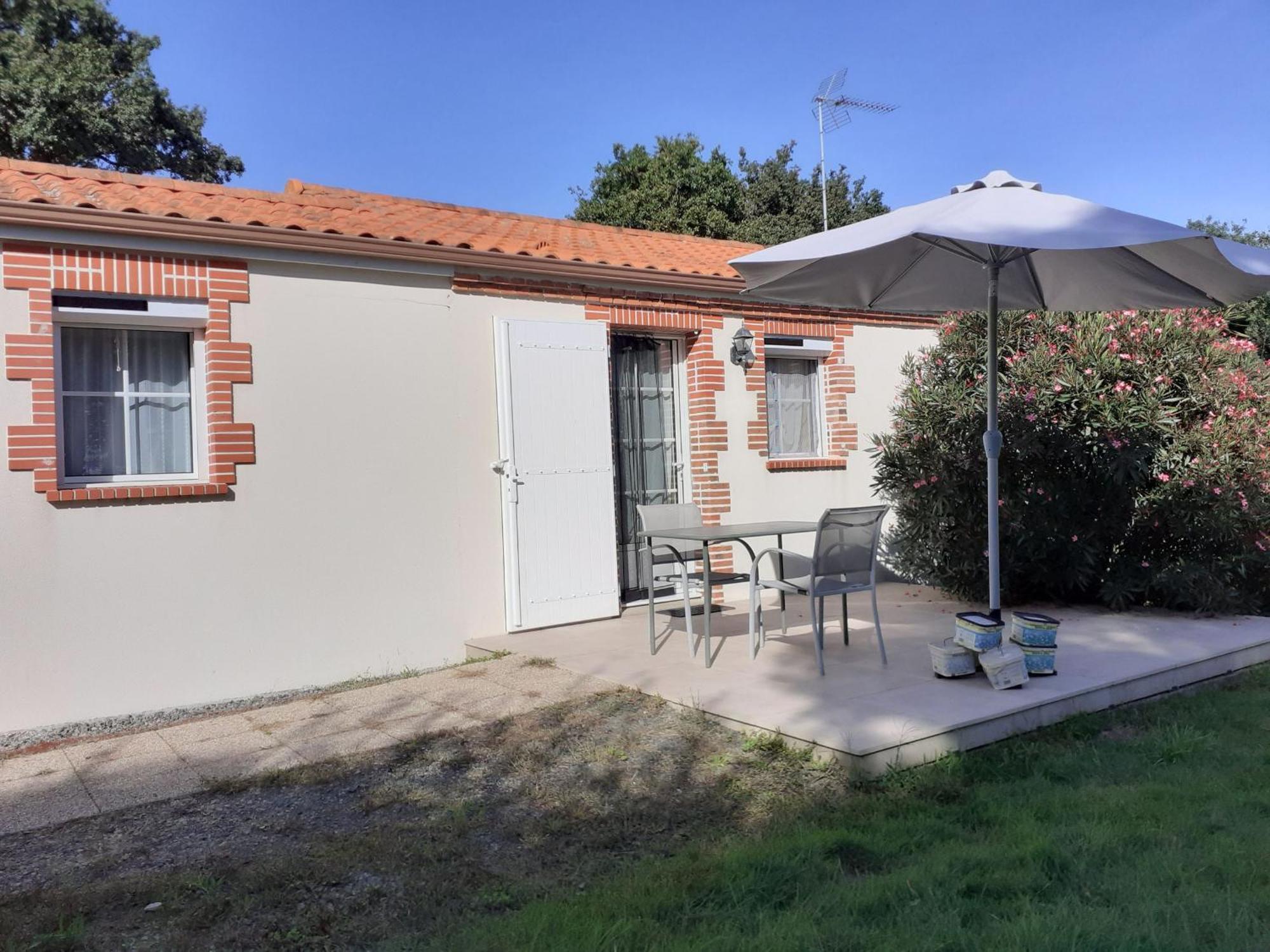 Gite Cosy Avec Spa En Pleine Campagne Pres De Pornic - Fr-1-306-927 Saint-Pere-en-Retz Экстерьер фото